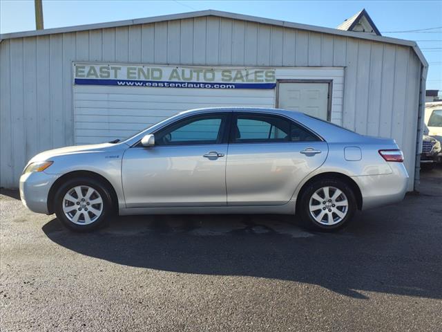 2009 Toyota Camry Hybrid Base