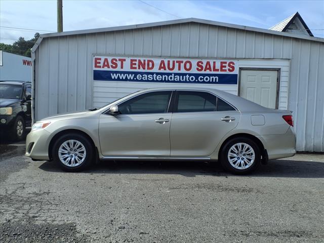 2013 Toyota Camry LE