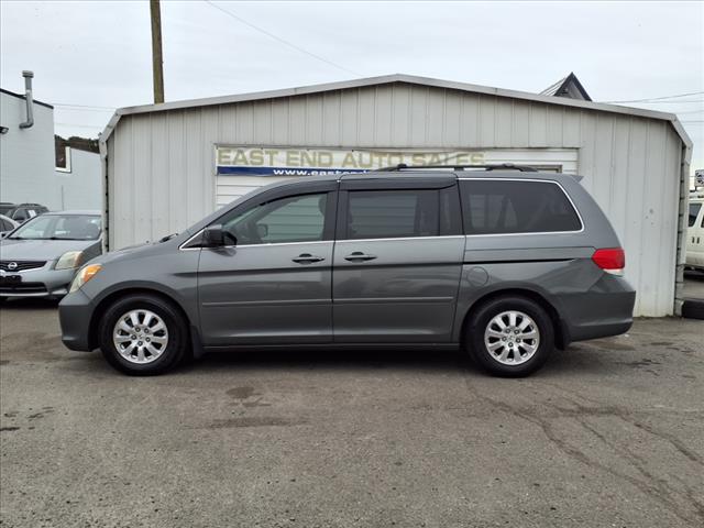 2008 Honda Odyssey EX-L w/DVD