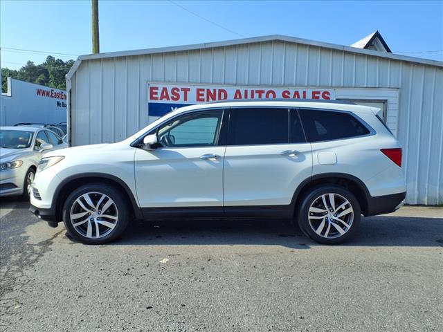 2016 Honda Pilot Touring