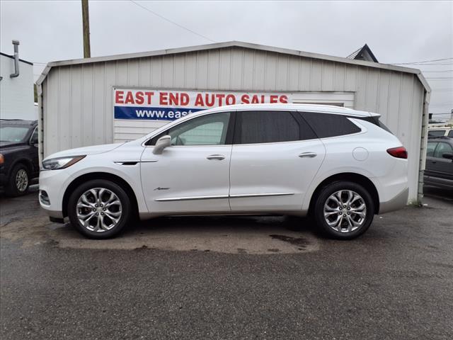 2019 Buick Enclave Avenir
