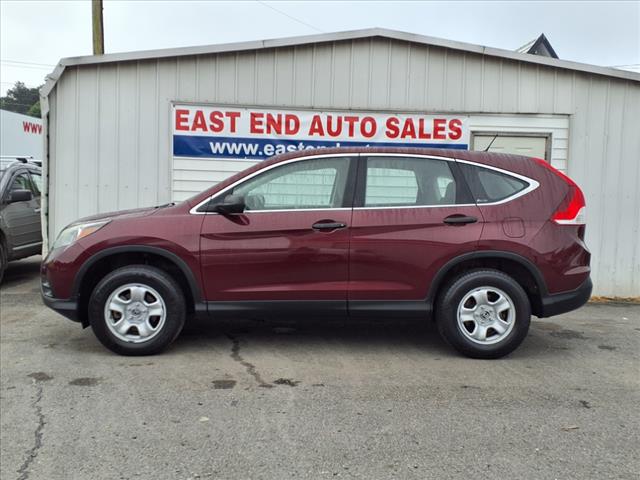 2012 Honda CR-V LX