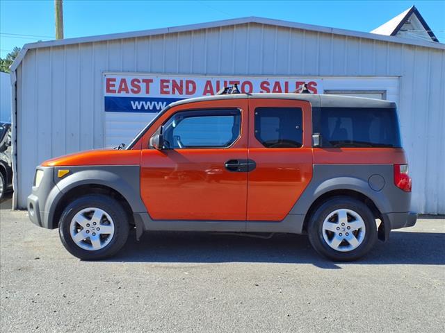 2004 Honda Element LX