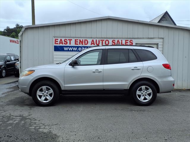 2009 Hyundai SANTA FE GLS