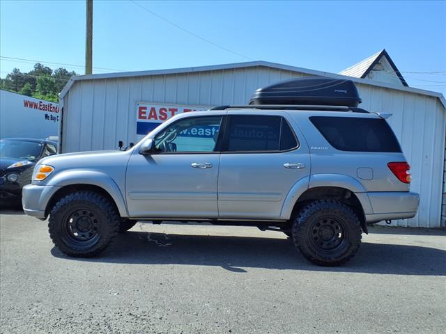 2004 Toyota Sequoia Limited