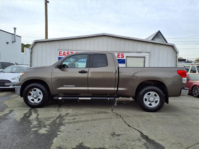 2011 Toyota Tundra Grade
