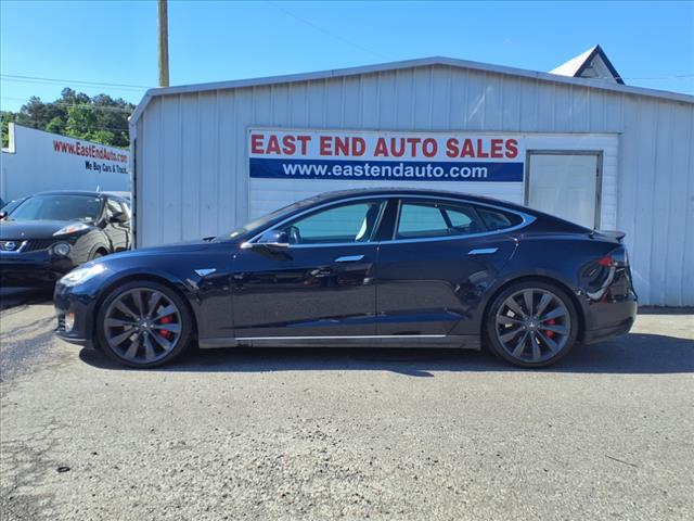 2014 Tesla Model S 85
