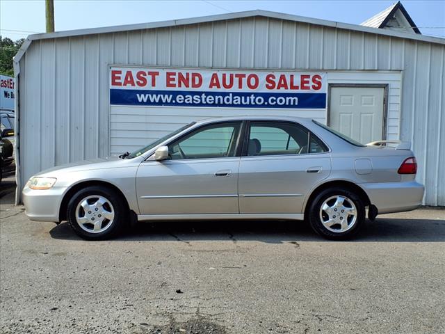 1999 Honda Accord EX