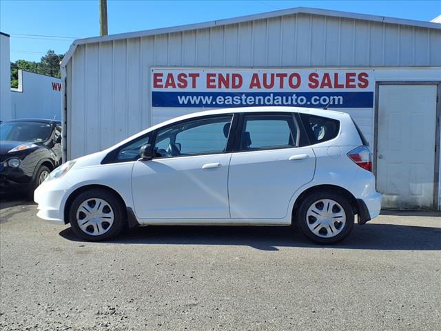 2010 Honda Fit Base