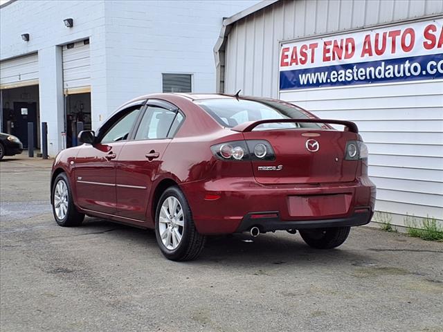 2008 Mazda Mazda3 s Sport