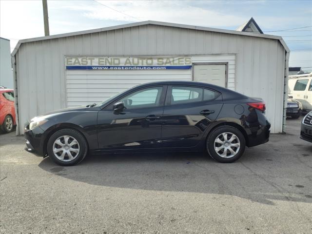 2015 Mazda Mazda3 i SV