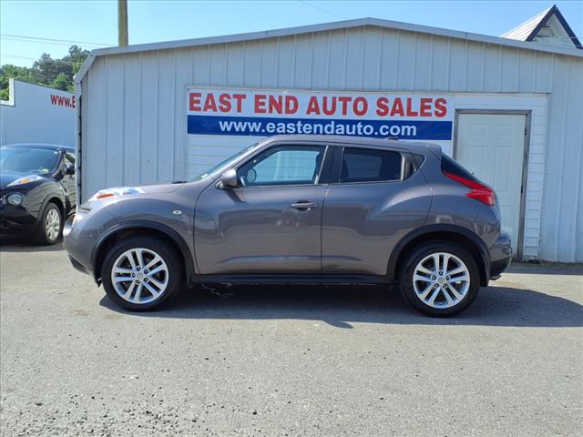 2011 Nissan JUKE SV