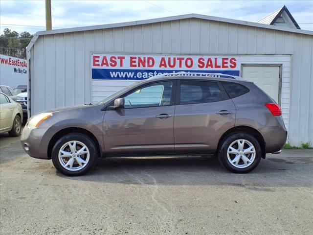 2008 Nissan Rogue SL