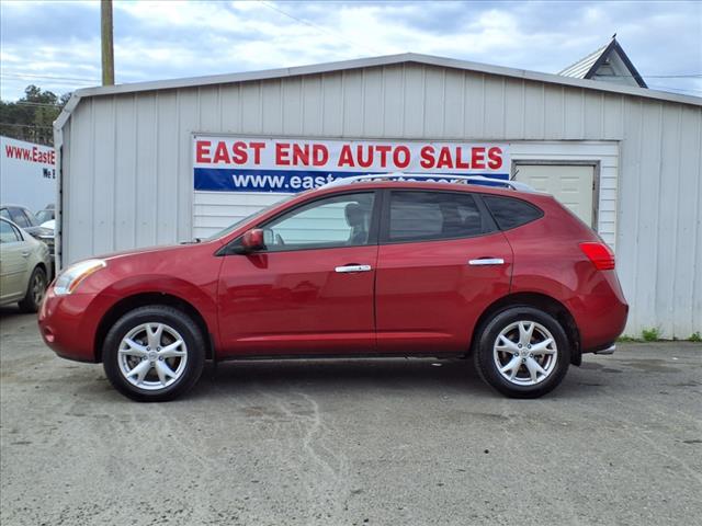2010 Nissan Rogue SL