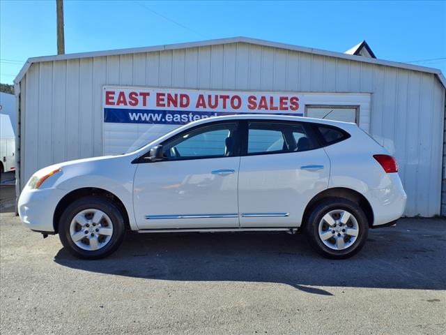 2014 Nissan Rogue Select S