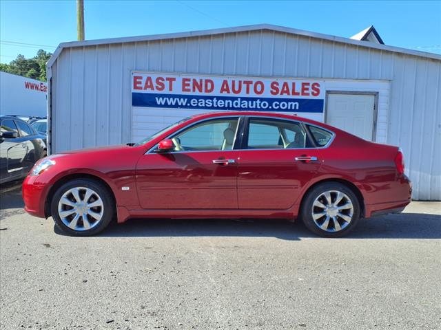 2007 INFINITI M35 x AWD