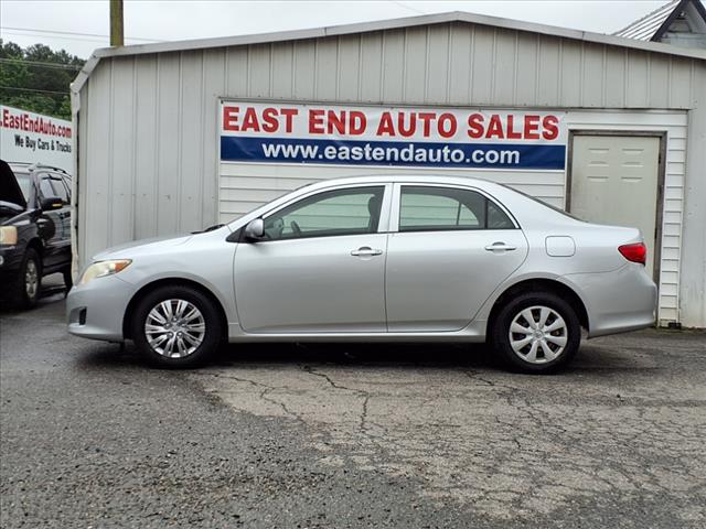 2009 Toyota Corolla LE