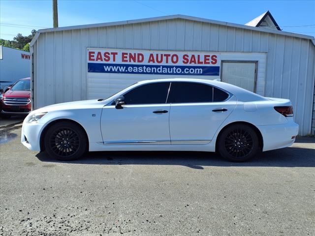 2015 Lexus LS 460 Base