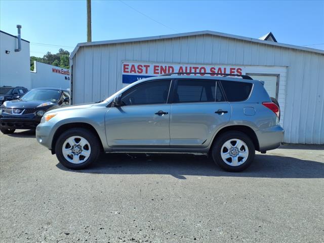 2008 Toyota RAV4 Base