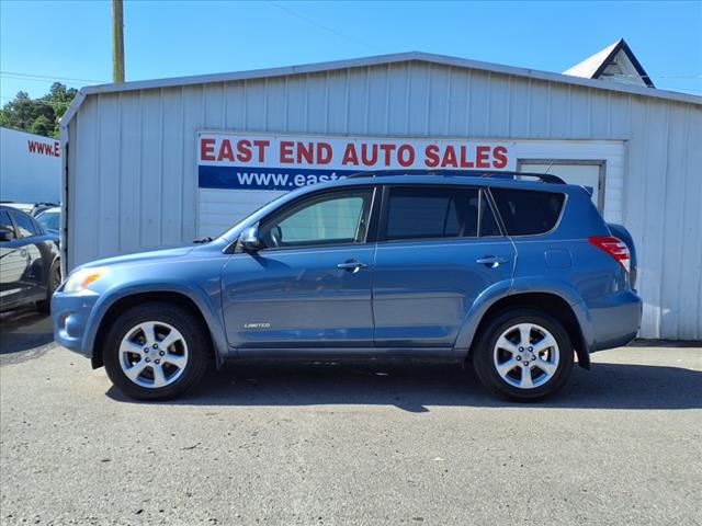 2012 Toyota RAV4 Limited