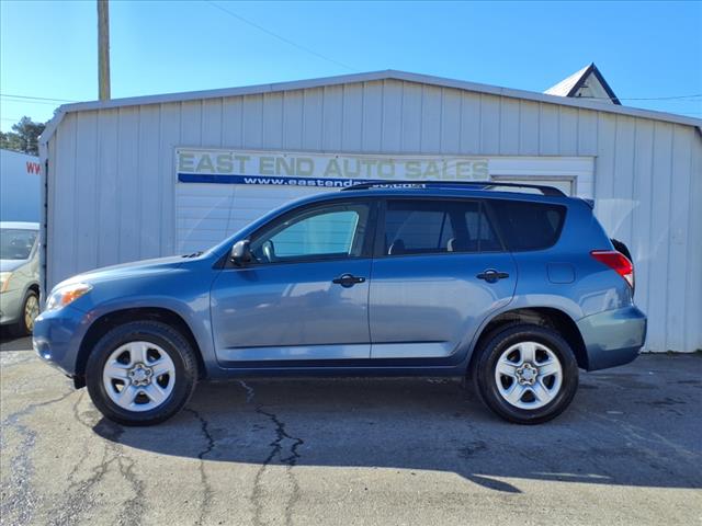 2008 Toyota RAV4 Base