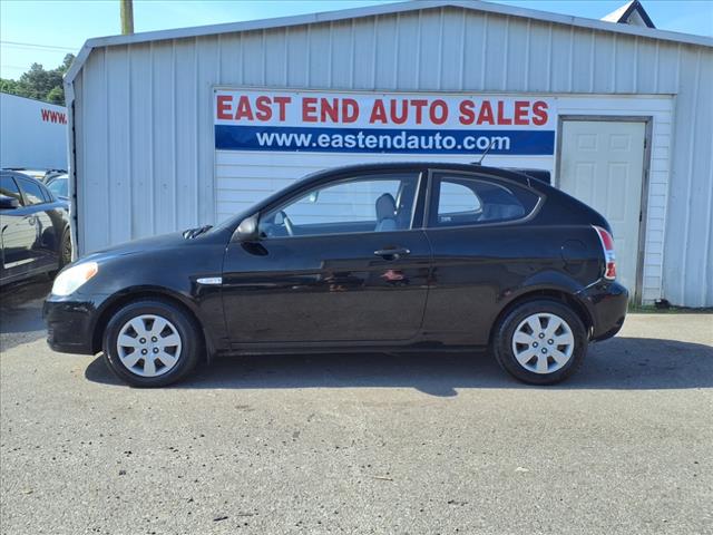 2009 Hyundai ACCENT GS
