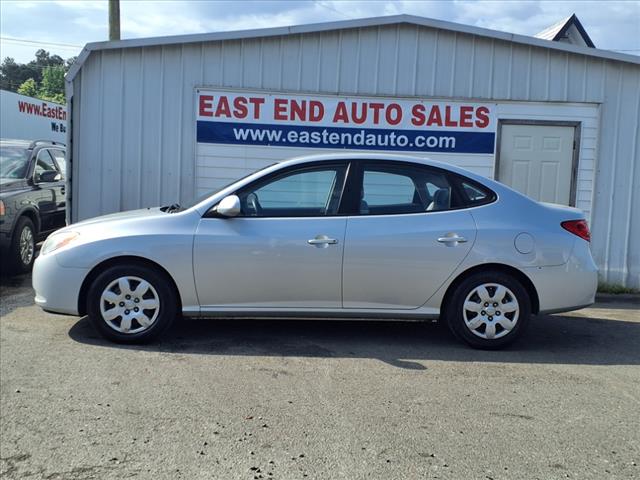 2009 Hyundai ELANTRA GLS