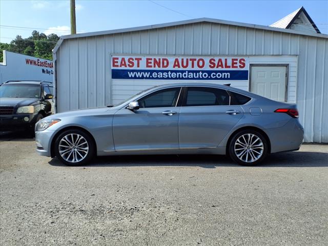 2016 Hyundai Genesis 3.8L