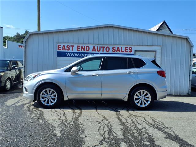 2017 Buick Envision Essence