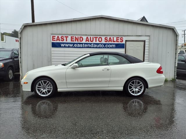 2009 Mercedes-Benz CLK CLK 350