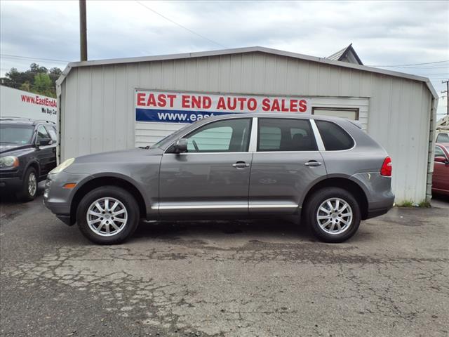 2008 Porsche Cayenne 