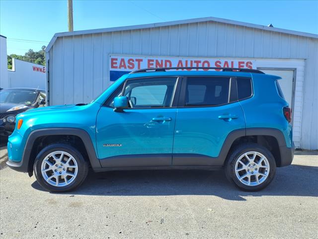 2021 Jeep Renegade Latitude
