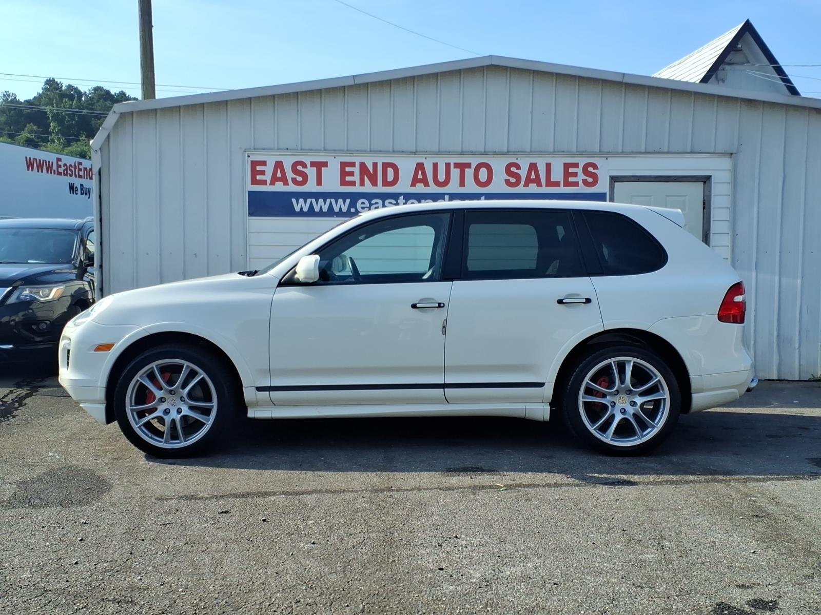 Sand White 2009 Porsche Cayenne SUV / Crossover All-Wheel Drive 6-Speed Manual