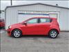 2012 Chevrolet Sonic LT