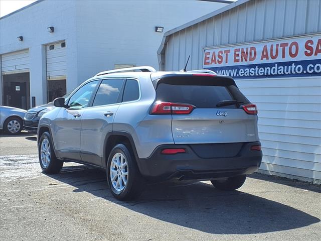 2014 Jeep Cherokee Latitude