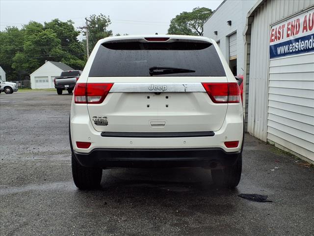 2012 Jeep Grand Cherokee Laredo