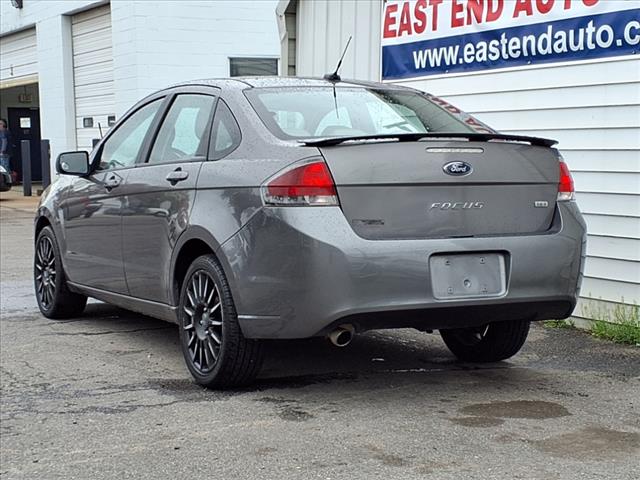 2010 Ford Focus SES