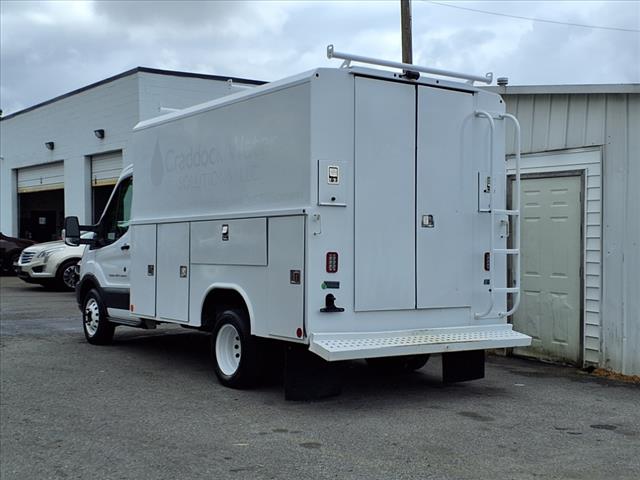 2018 Ford Transit 350 HD
