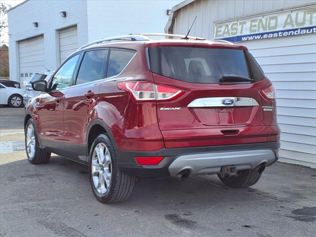 2016 Ford Escape Titanium