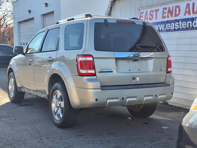 2010 Ford Escape Limited