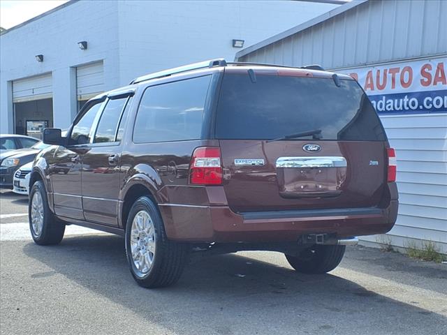 2012 Ford Expedition EL Limited