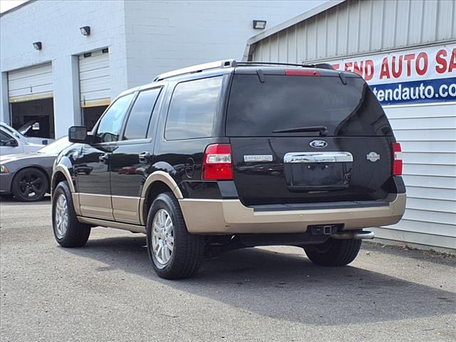 2013 Ford Expedition King Ranch