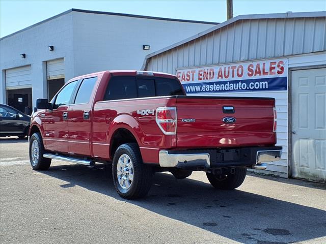 2011 Ford F-150 XLT