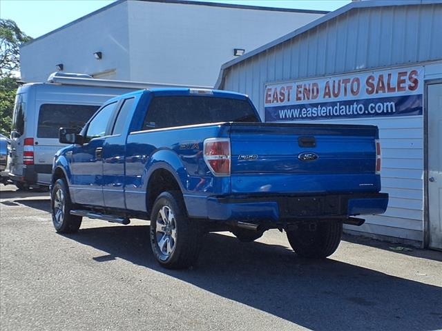 2014 Ford F-150 STX