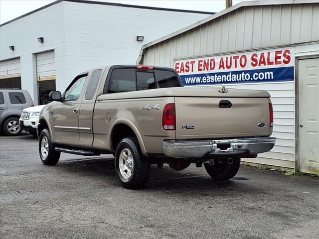 2002 Ford F-150 XL