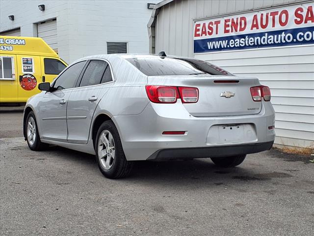 2014 Chevrolet Malibu LS