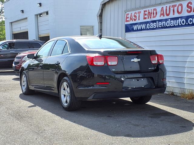 2015 Chevrolet Malibu LS