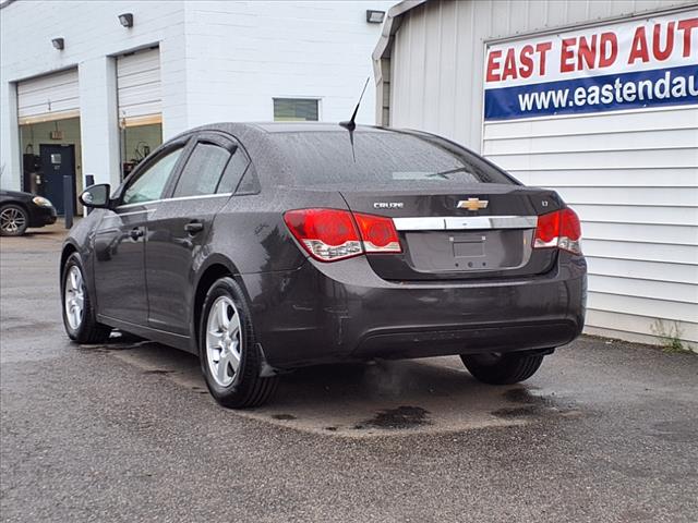 2014 Chevrolet Cruze 1LT Auto