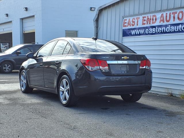 2015 Chevrolet Cruze 2LT Auto