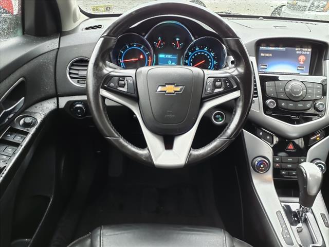 2014 Chevrolet Cruze LTZ Auto
